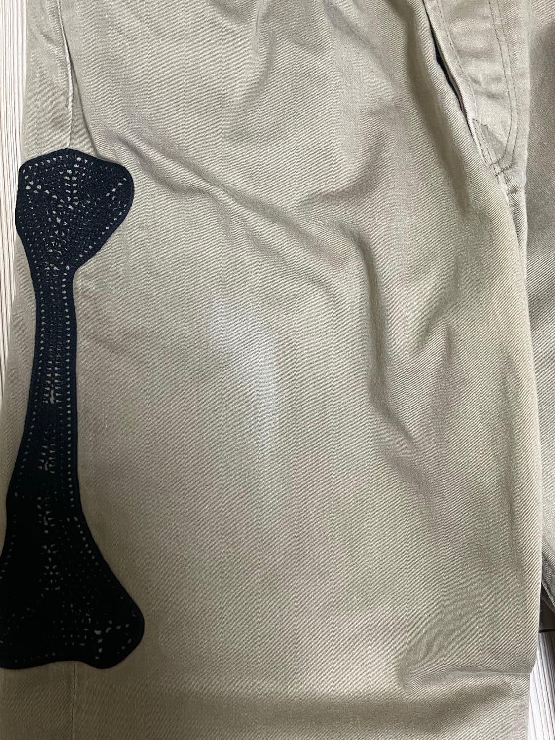 [32] 캐피탈 본 치노 카키 KAPITAL 상품이미지2