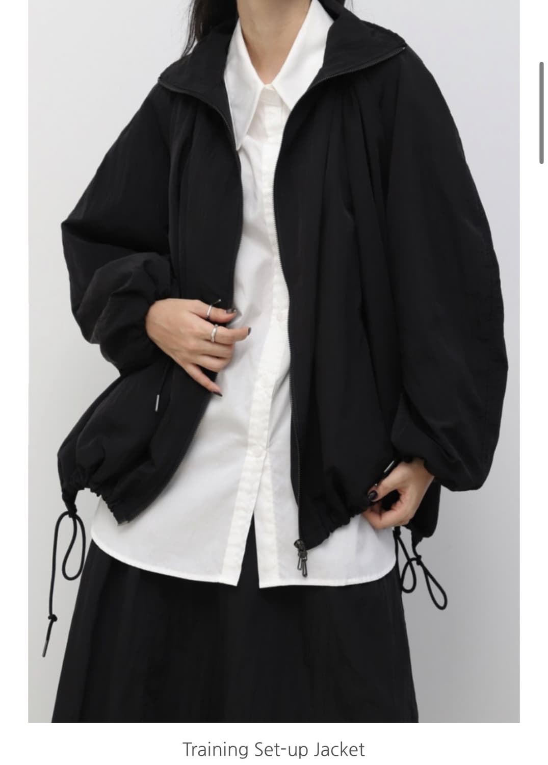 트리밍버드 트레이닝 셋업 상품이미지1