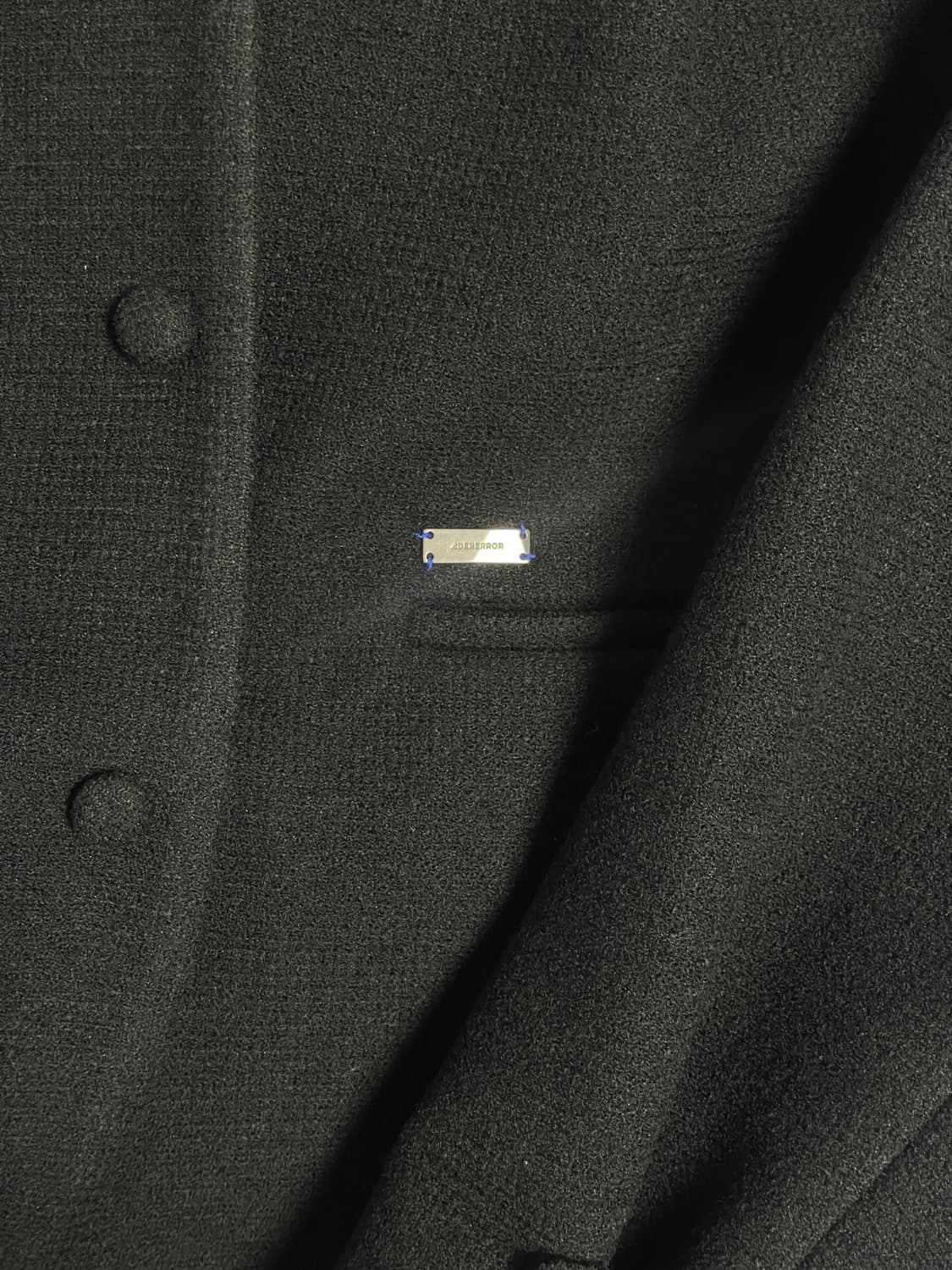 아더에러 느와르 자켓 L 새상품 상품이미지4