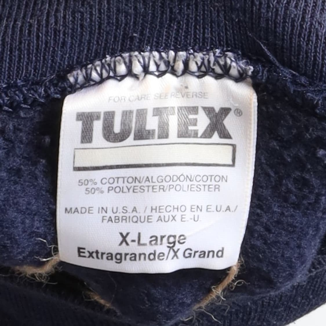 90’s Vintage Looney Tunes TAZ Sweatshirt 상품이미지4