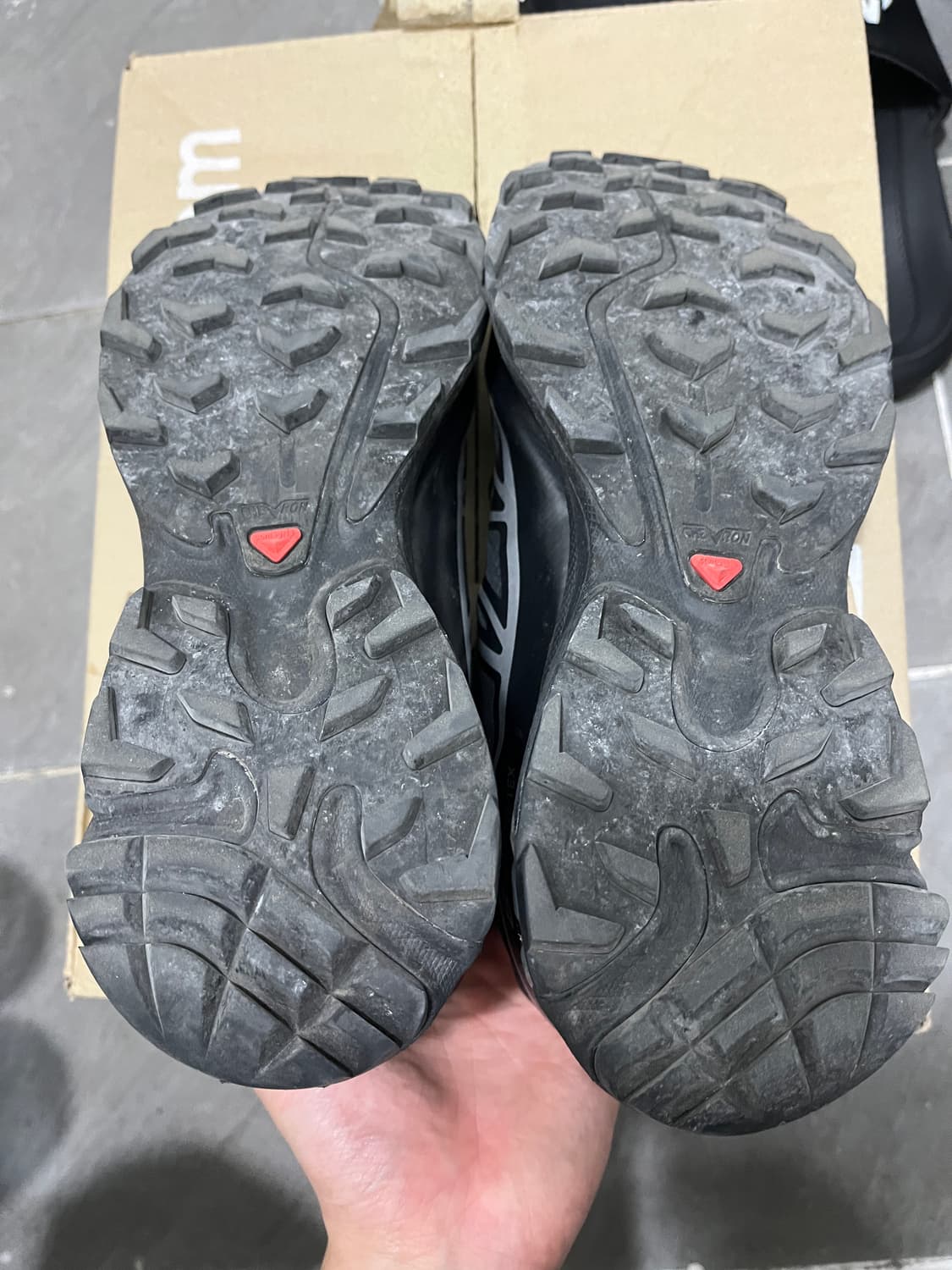 살로몬 XT-6 고어텍스 290 상품이미지6