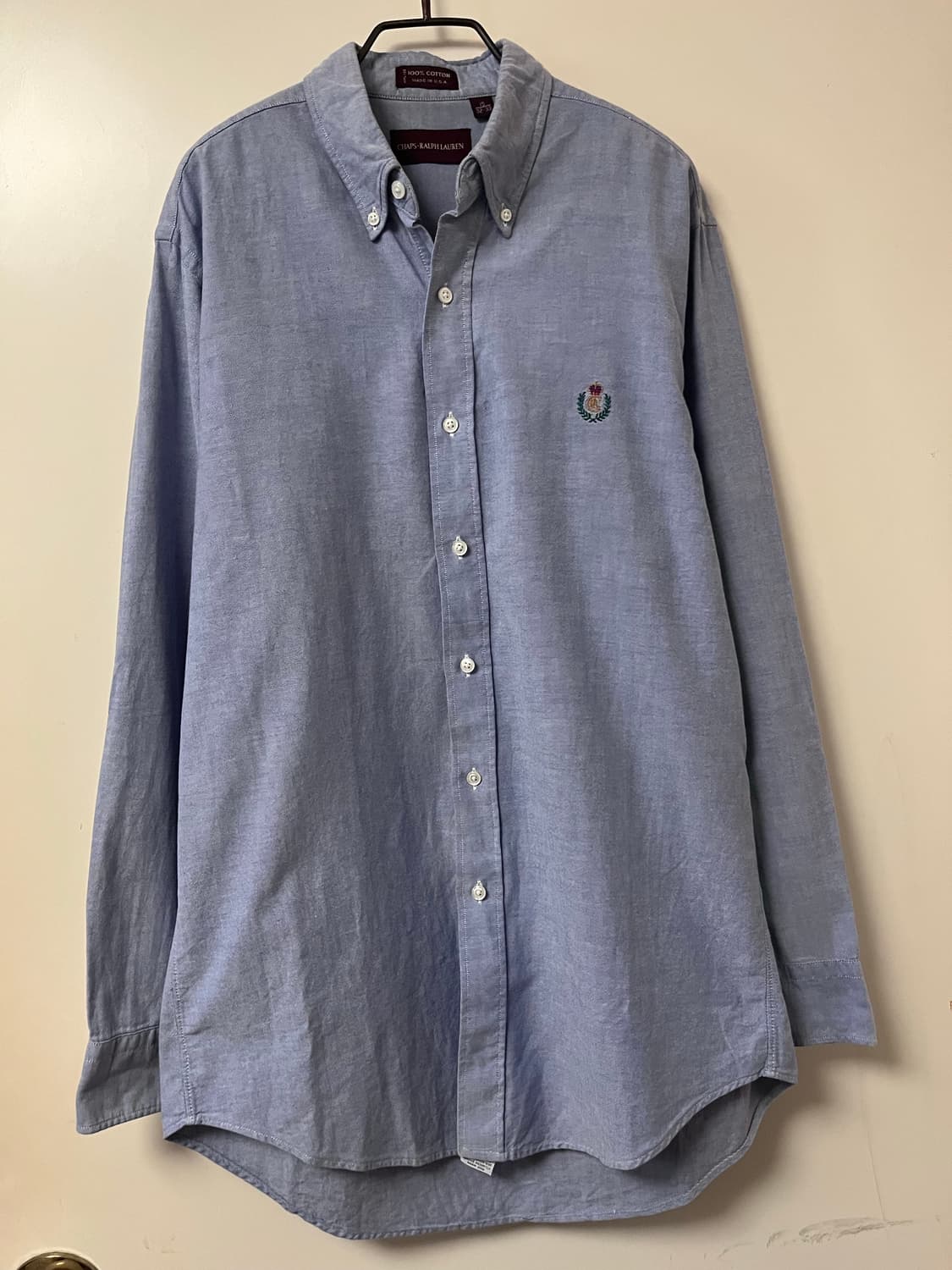 Made in usa chaps ralph lauren shirts 상품이미지1