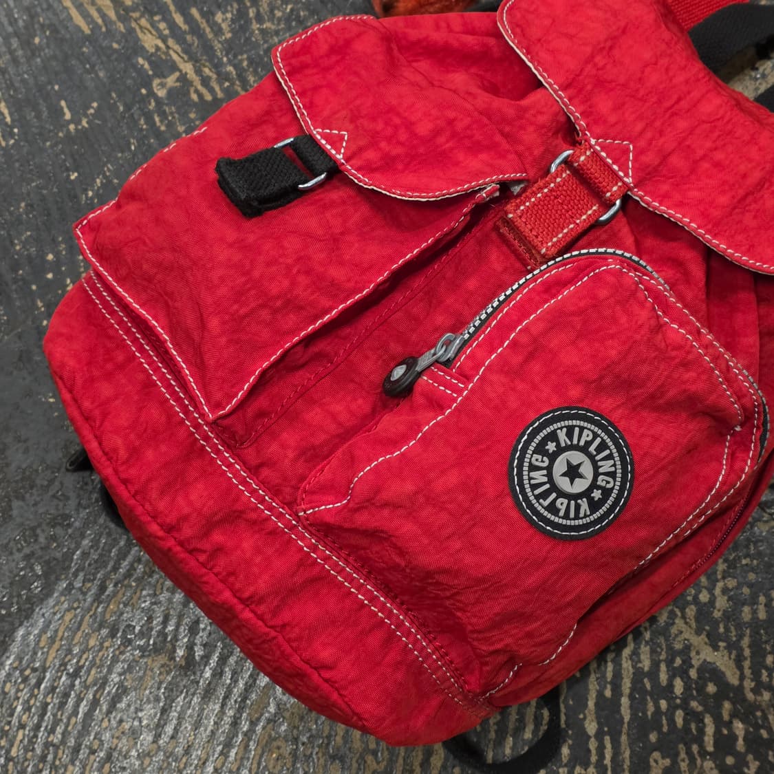 키플링 미니 백팩  상품이미지4
