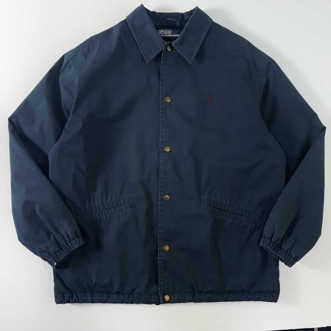 Polo  폴로 랄프로렌 포플린 코치 자켓  상품이미지2