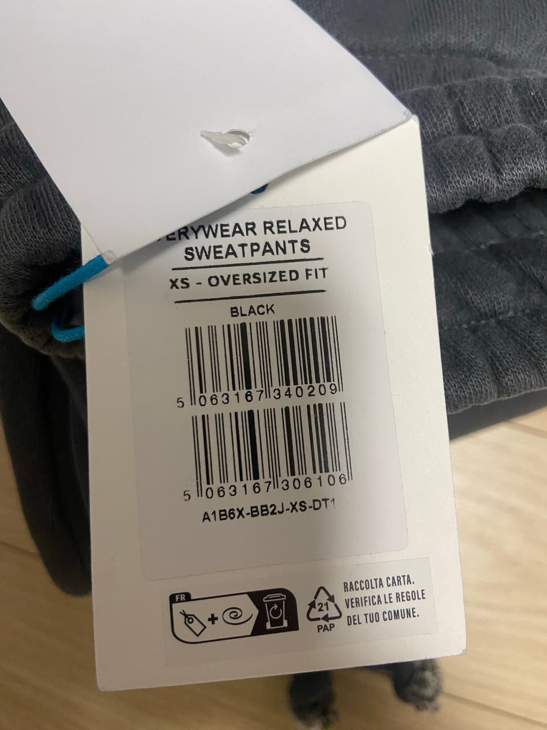 Gymshark 에브리웨어 스웻 셋업 XS 상품이미지8