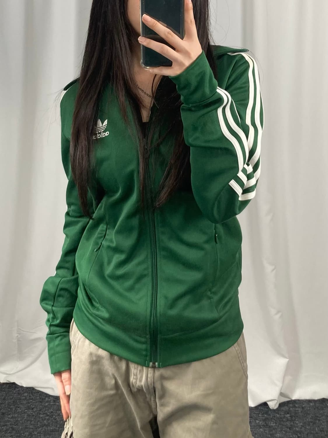 아디다스 그린 유로파 져지 상품이미지2