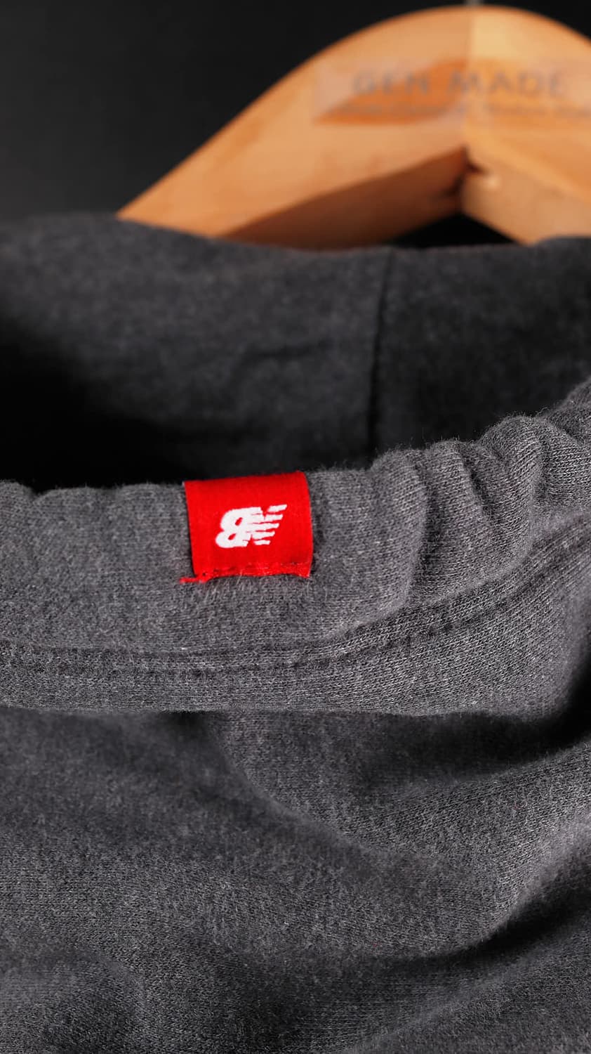 뉴발란스 민트로고 후드 상품이미지6