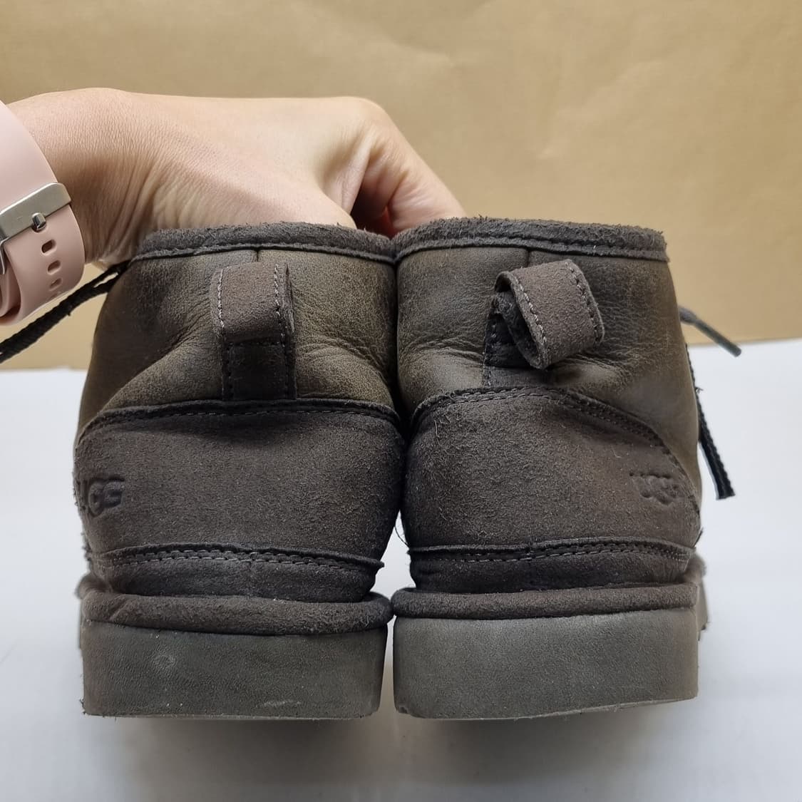 UGG 어그 남성부츠260. 상품이미지4