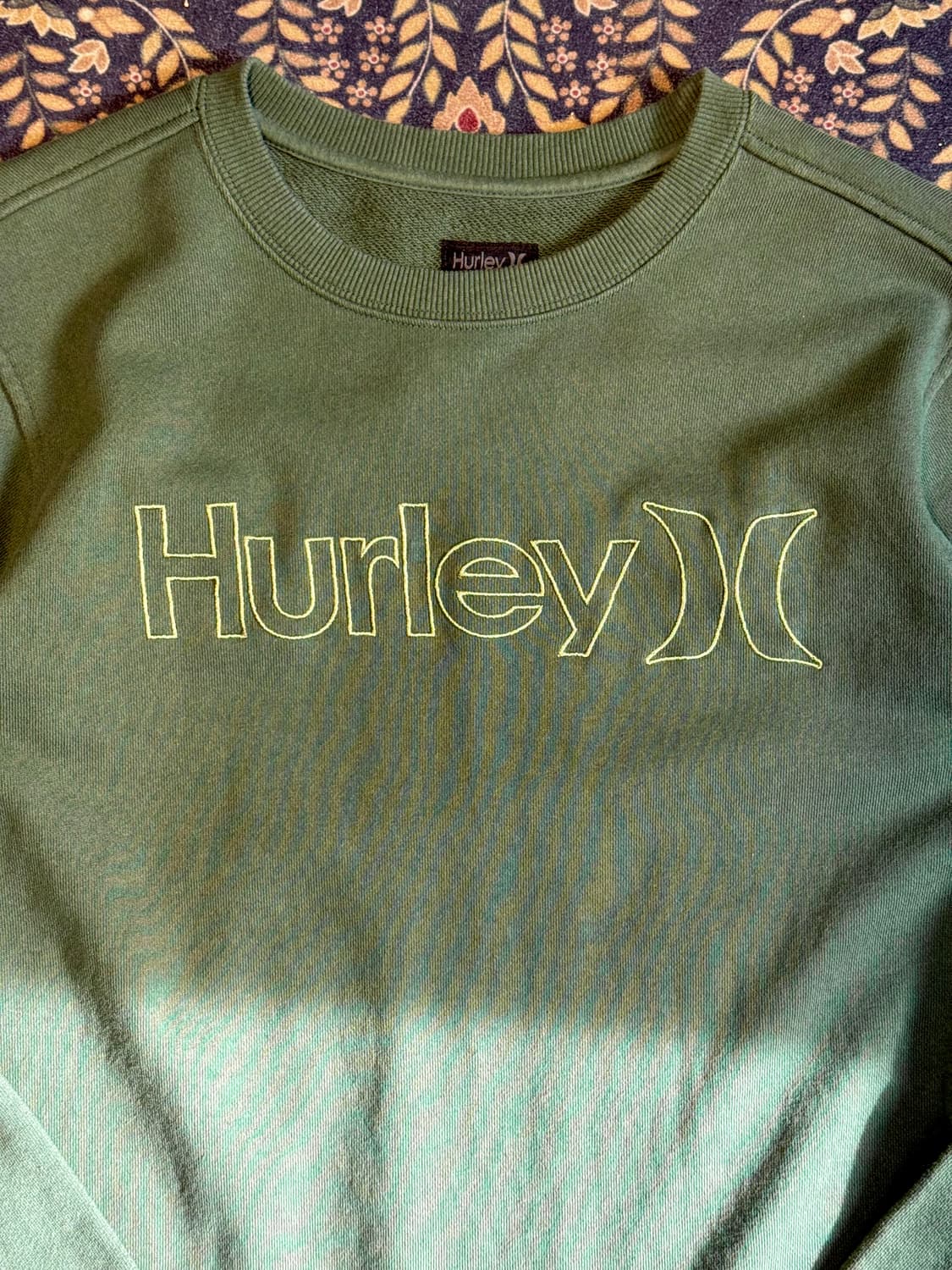 Hurley 스웻셔츠 상품이미지2