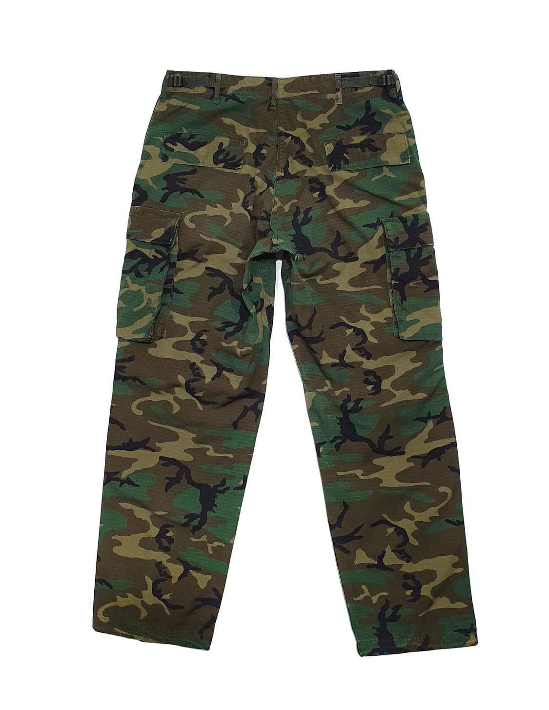 미군 80s rdf erdl 카모 카고 팬츠 m (31~35) 상품이미지2