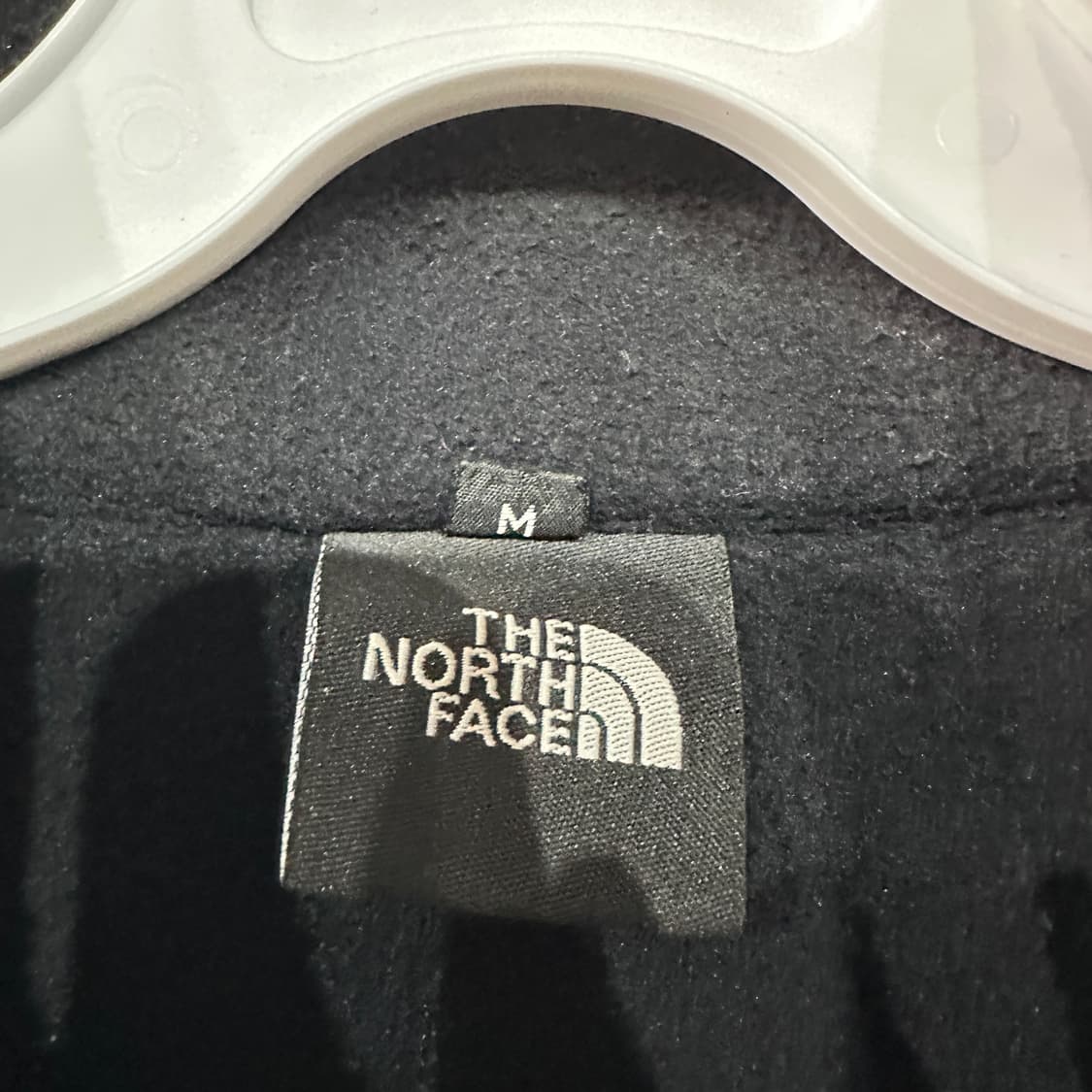 노스페이스 후리스 자켓 M 상품이미지3