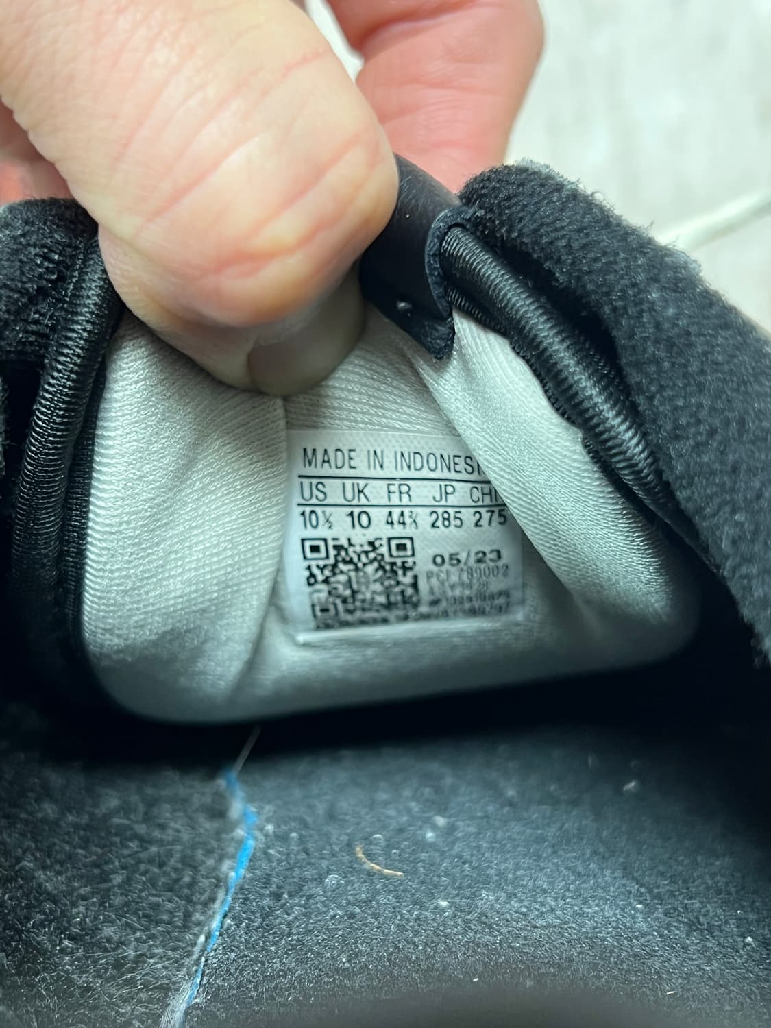 [285] 아디다스 슈퍼스타 82 블랙 상품이미지6