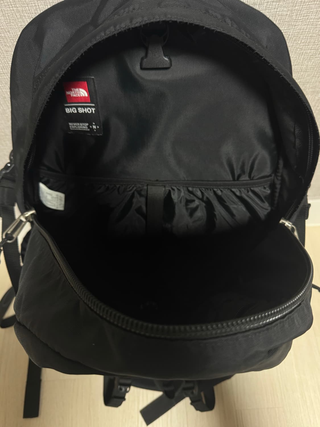 노스페이스 빅샷 백팩 상품이미지4