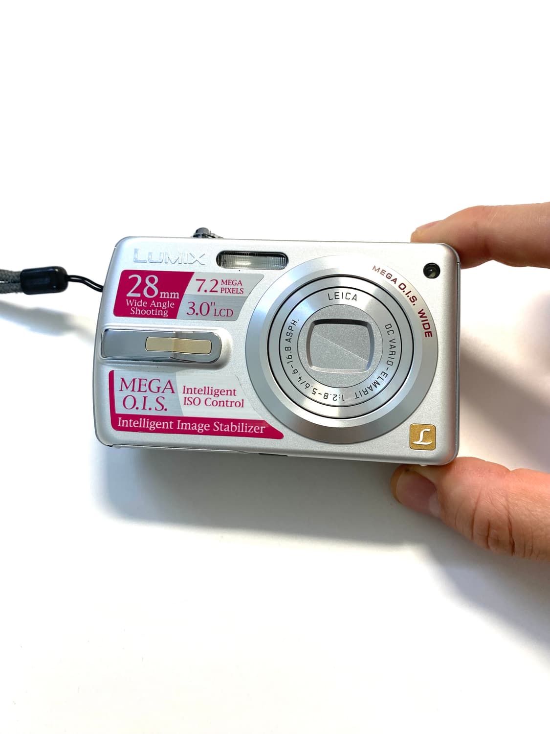 파나소닉 루믹스 DMC-FX50 디지털 카메라 상품이미지1