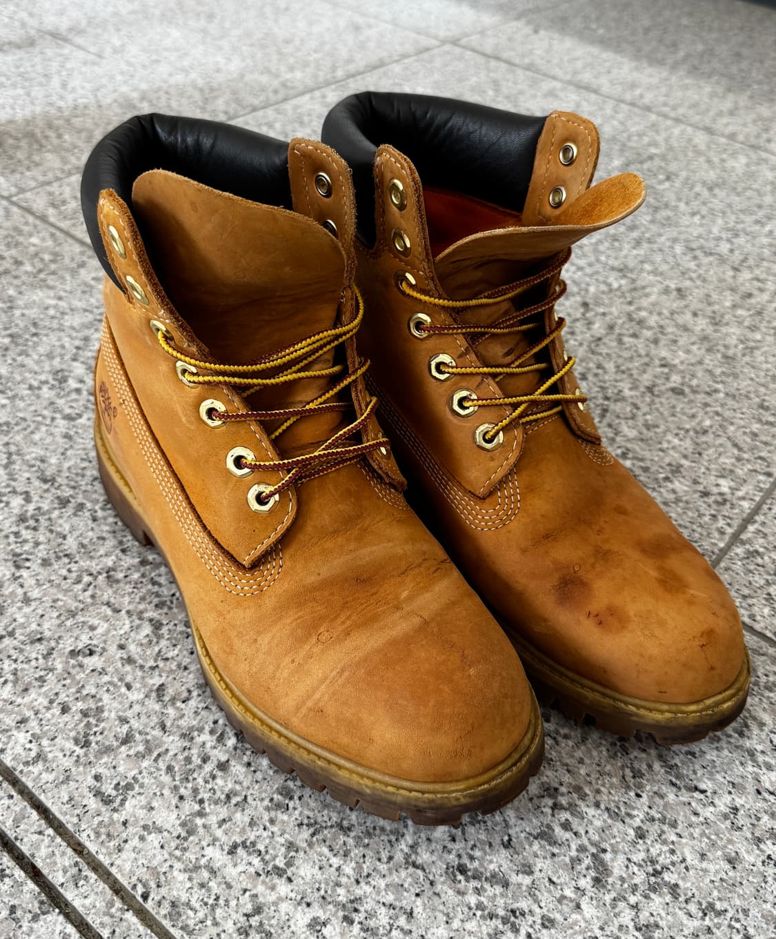 [260]버랜드 6인치 워터프루프 프리미엄 부츠 10061 상품이미지1