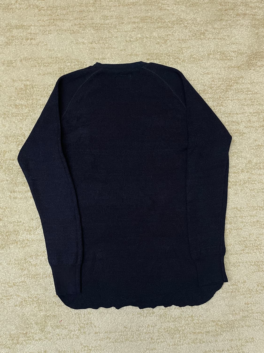 [L] Bukht 부호토 와플 니트 스웨터 상품이미지4