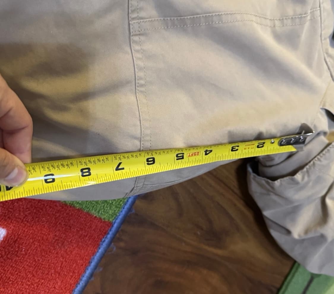 [미국배송] 엘엘빈 빈티지 신슐레이트 롱파카 2XL  상품이미지7