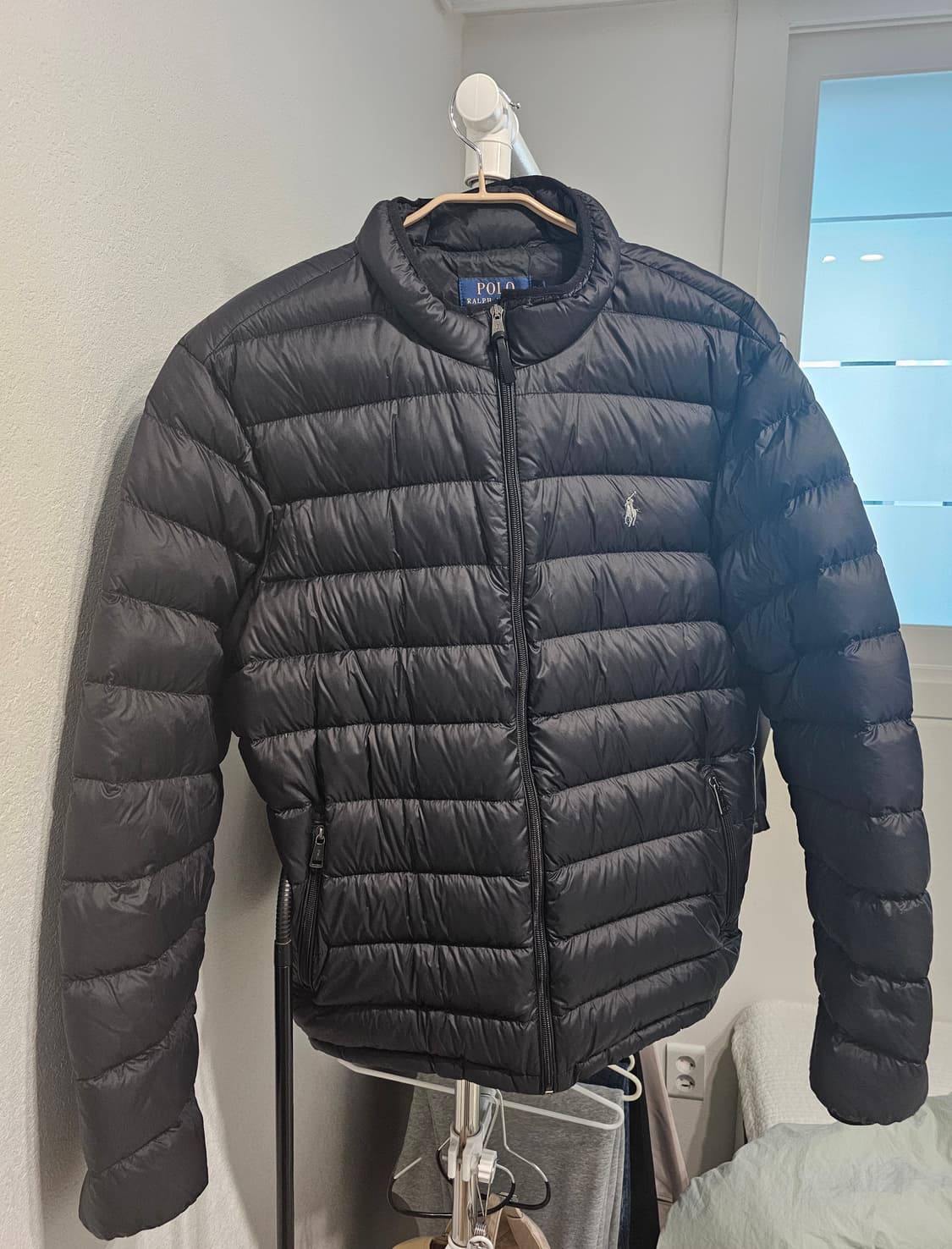 폴로 경량패딩_XL 상품이미지1
