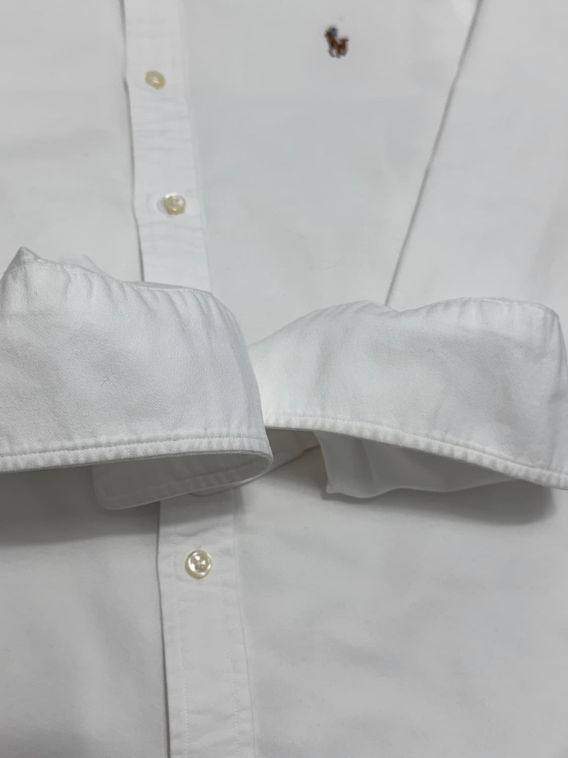 폴로 랄프로렌 슬림핏 셔츠 상품이미지5