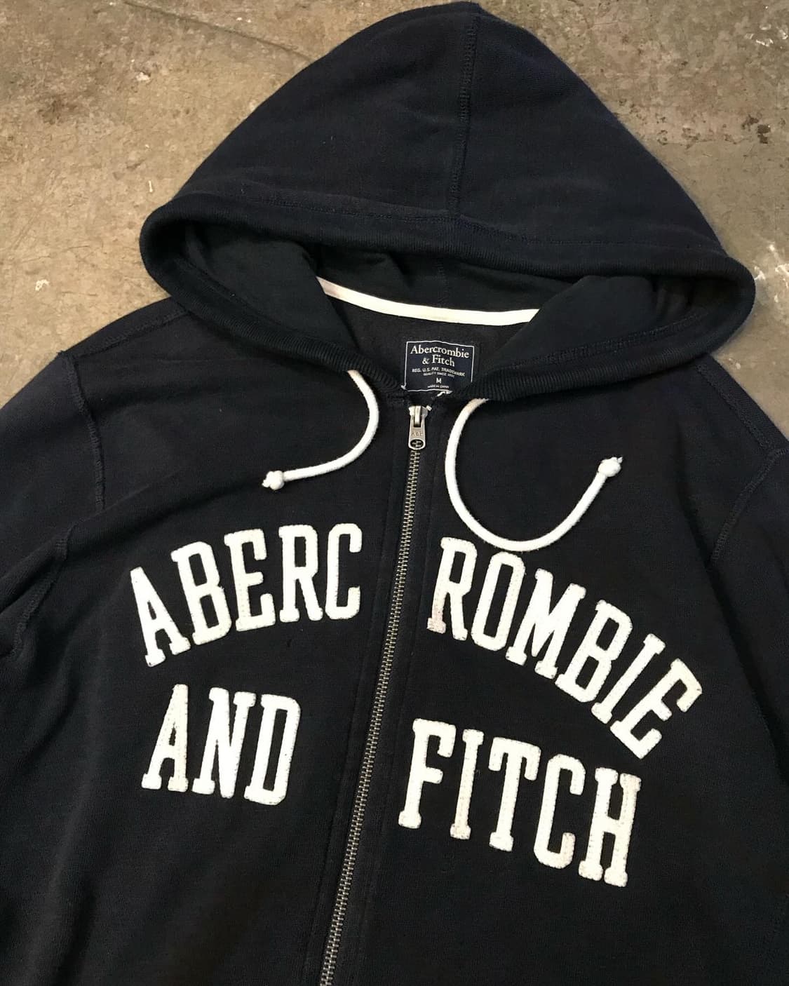Abercrombie Hood Zip-Up 상품이미지6