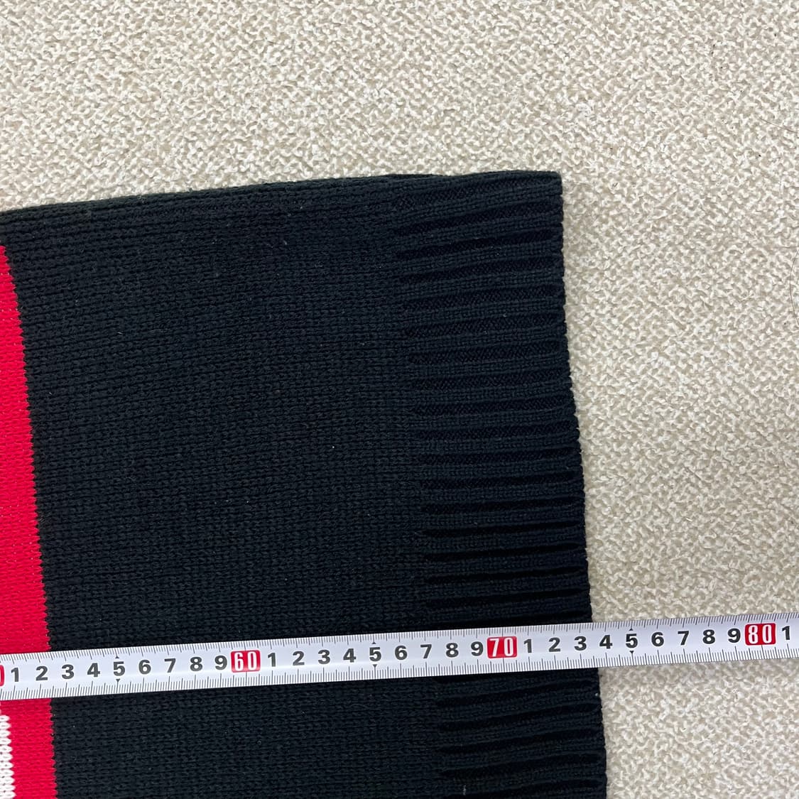 [실측확인] 빈티지 니트 가디건 스웨터 0114M1 상품이미지5