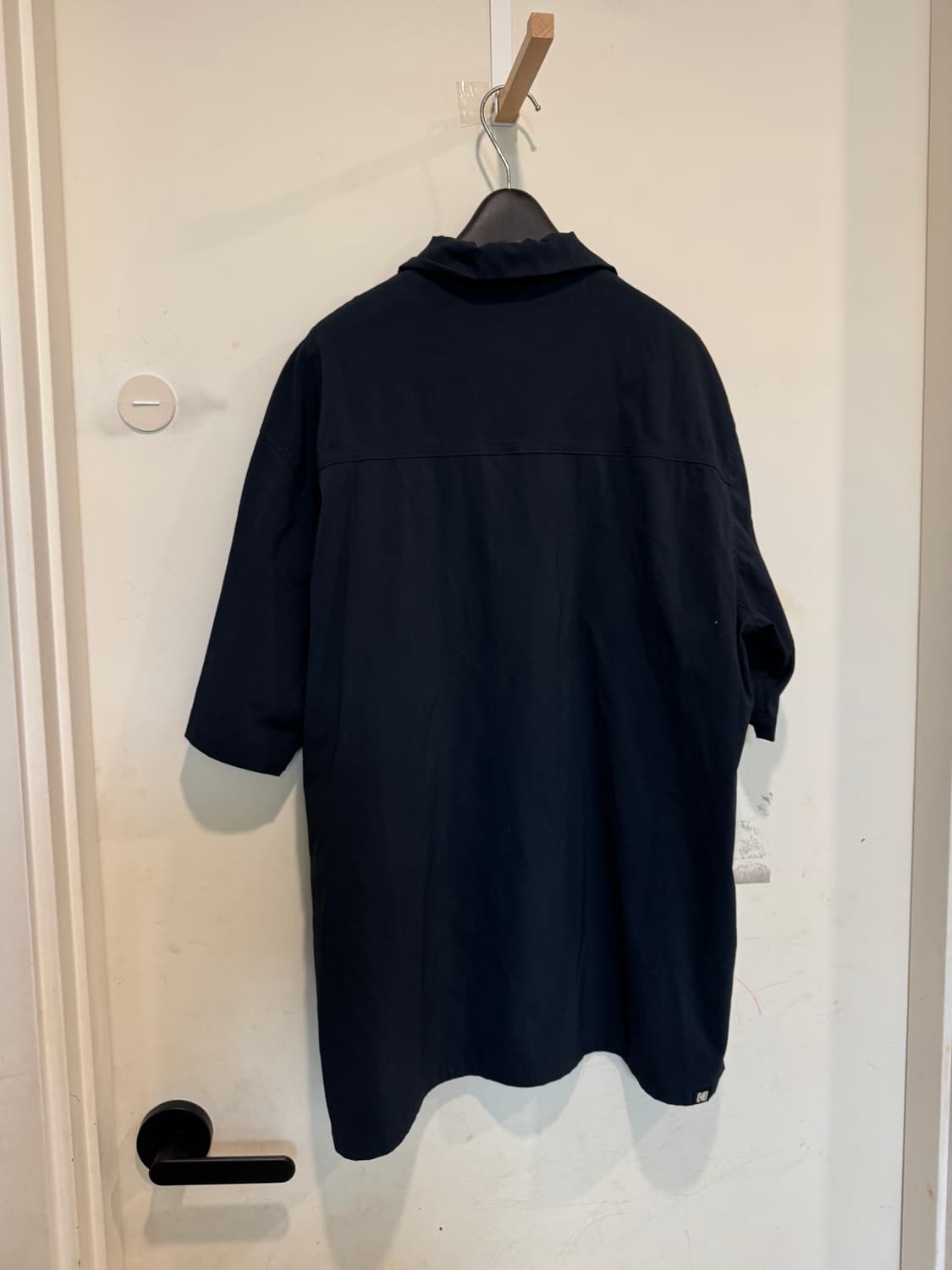 코닥 뷰파인더 셔츠 NAVY  상품이미지7