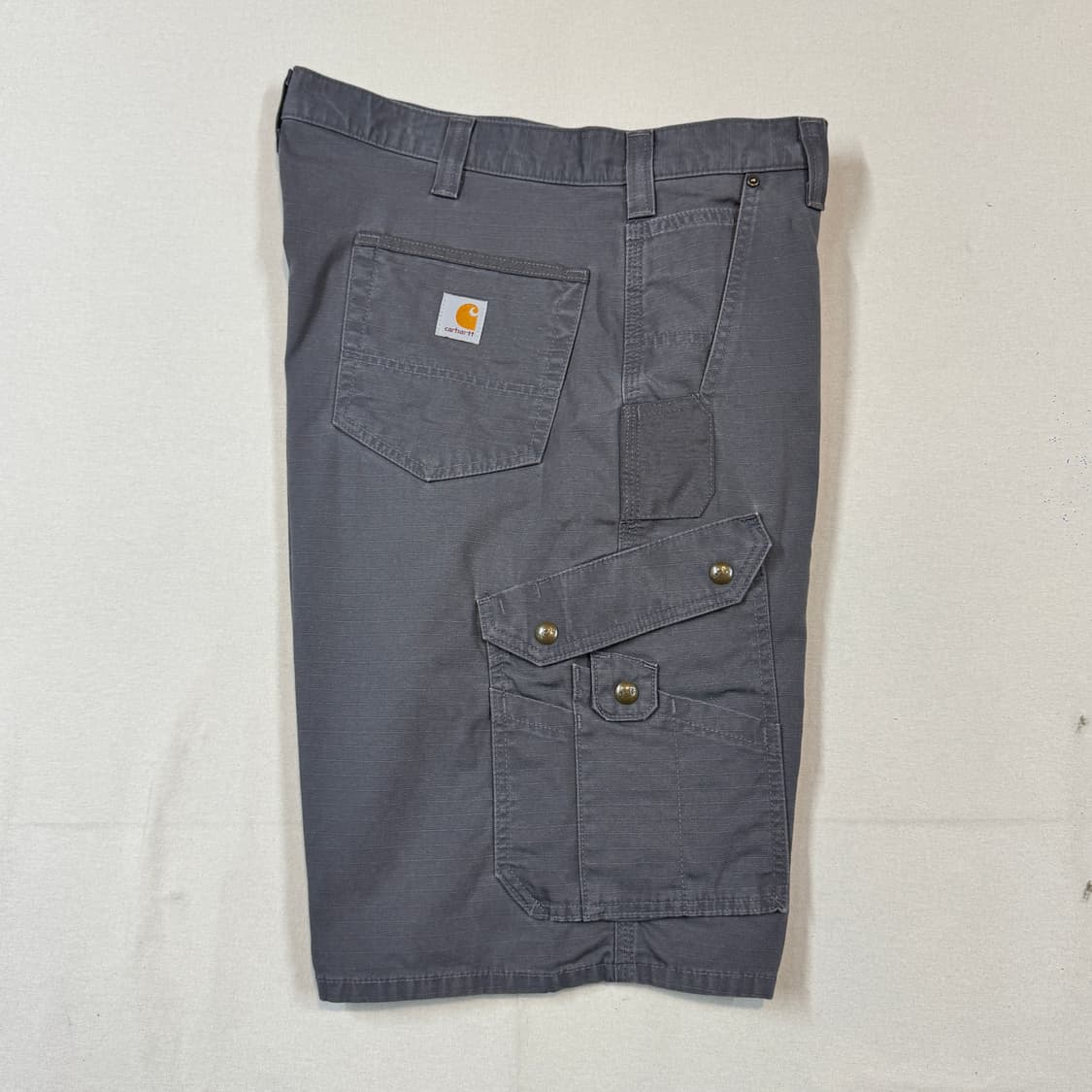 38inch) 칼하트 워크팬츠 반바지 카고 바지 상품이미지7