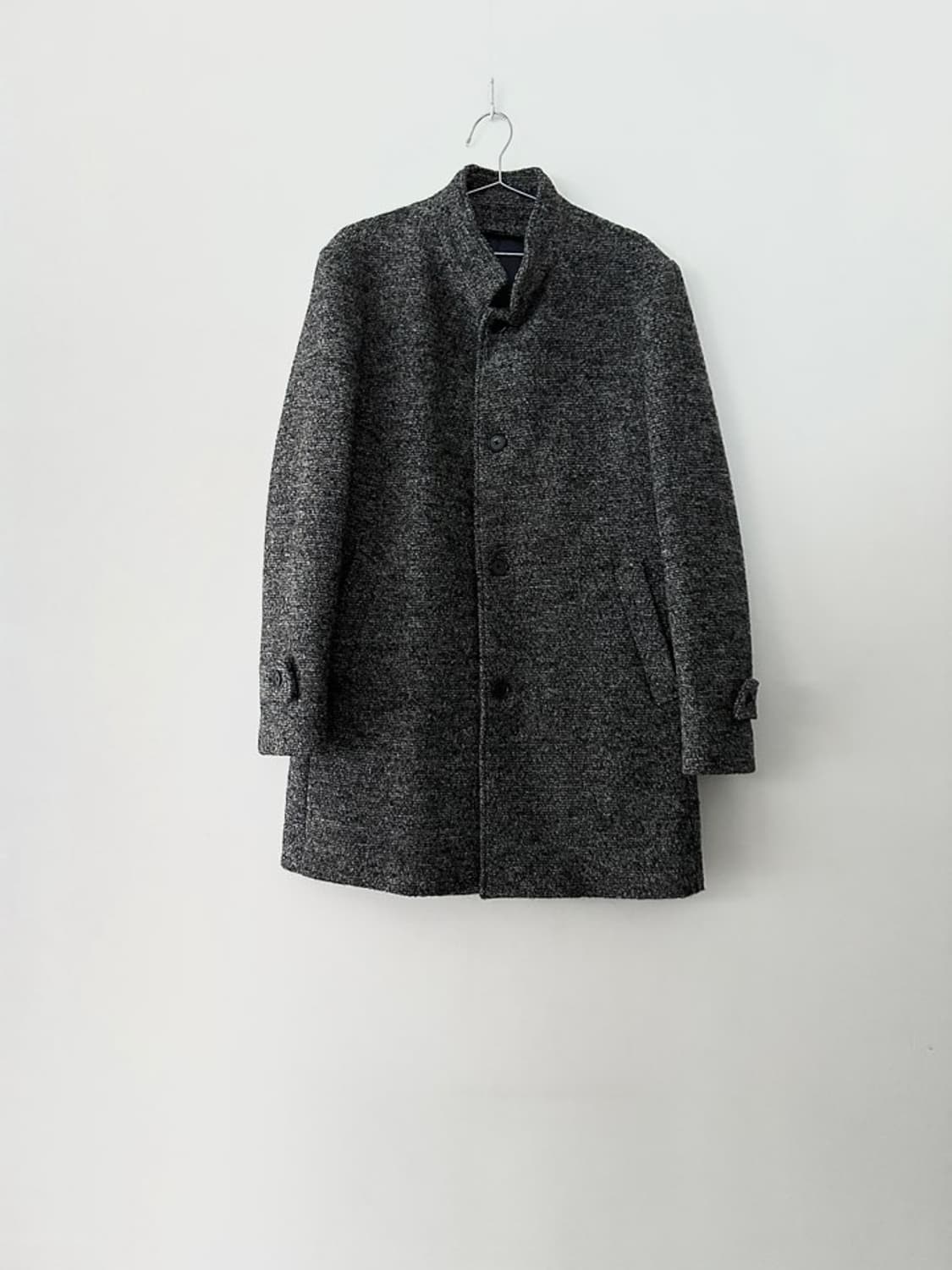 Tailor dual coat / grey 상품이미지1