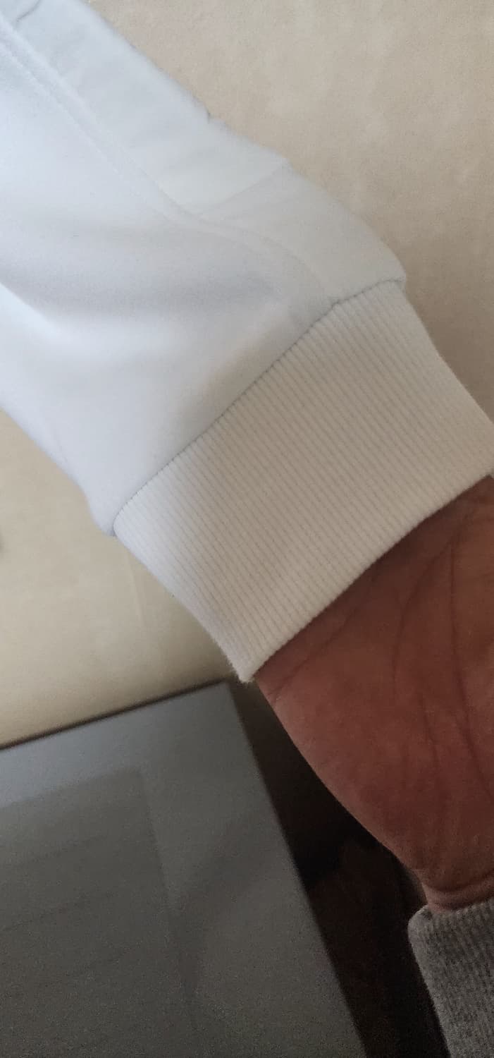 디스커버리 기모 맨투맨티셔츠110 정품 상태굿 상품이미지6