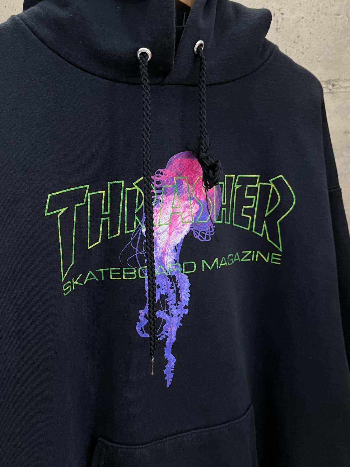THRASHER HOODIE  상품이미지2