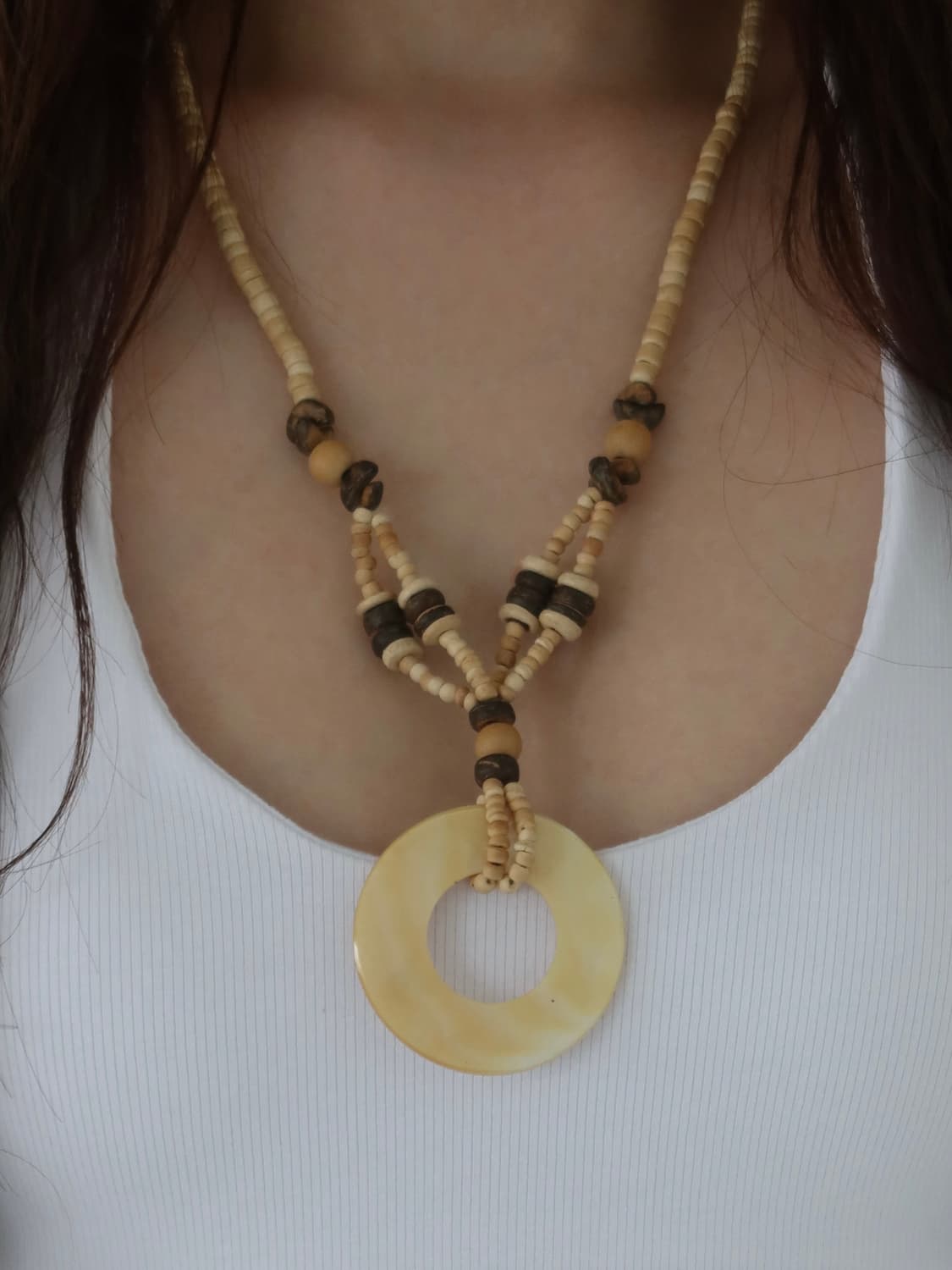 ethnic necklace 002 상품이미지1