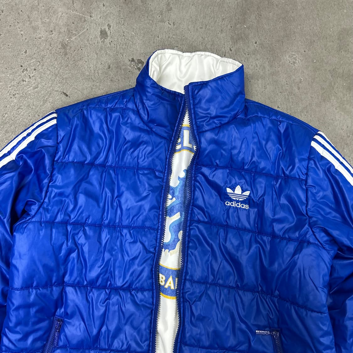 아디다스 첼시 리버시블 패딩[1450] 상품이미지6