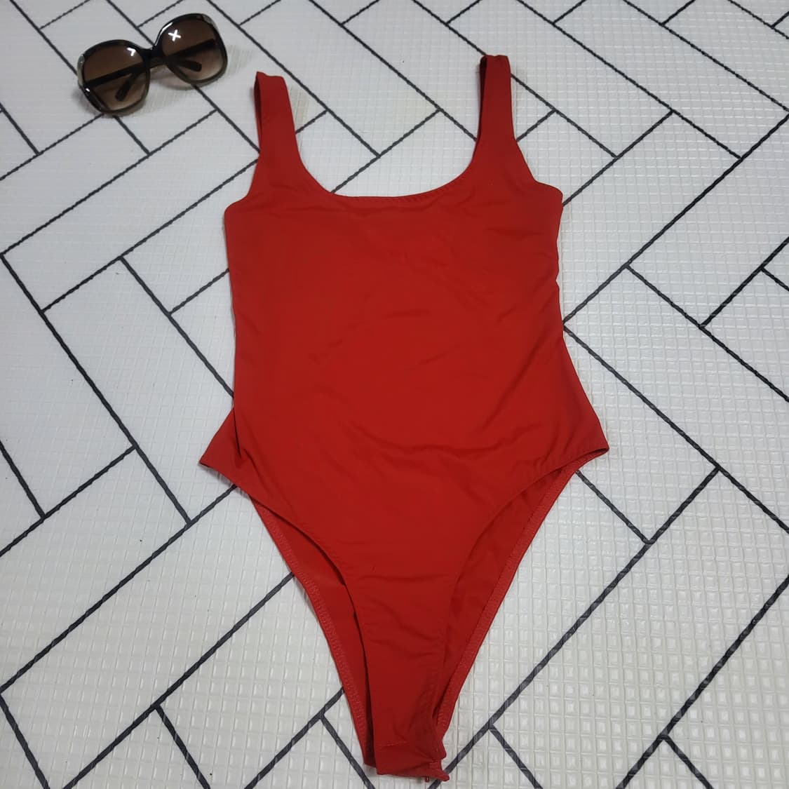 새상품 자라 zara bodysuit 바디수트 S 상품이미지4