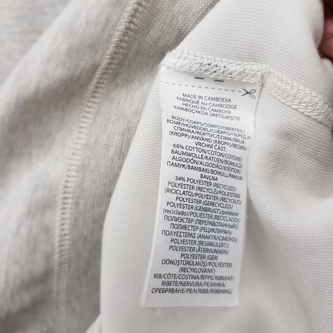 폴로 랄프로렌 맨투맨 M사이즈  상품이미지4