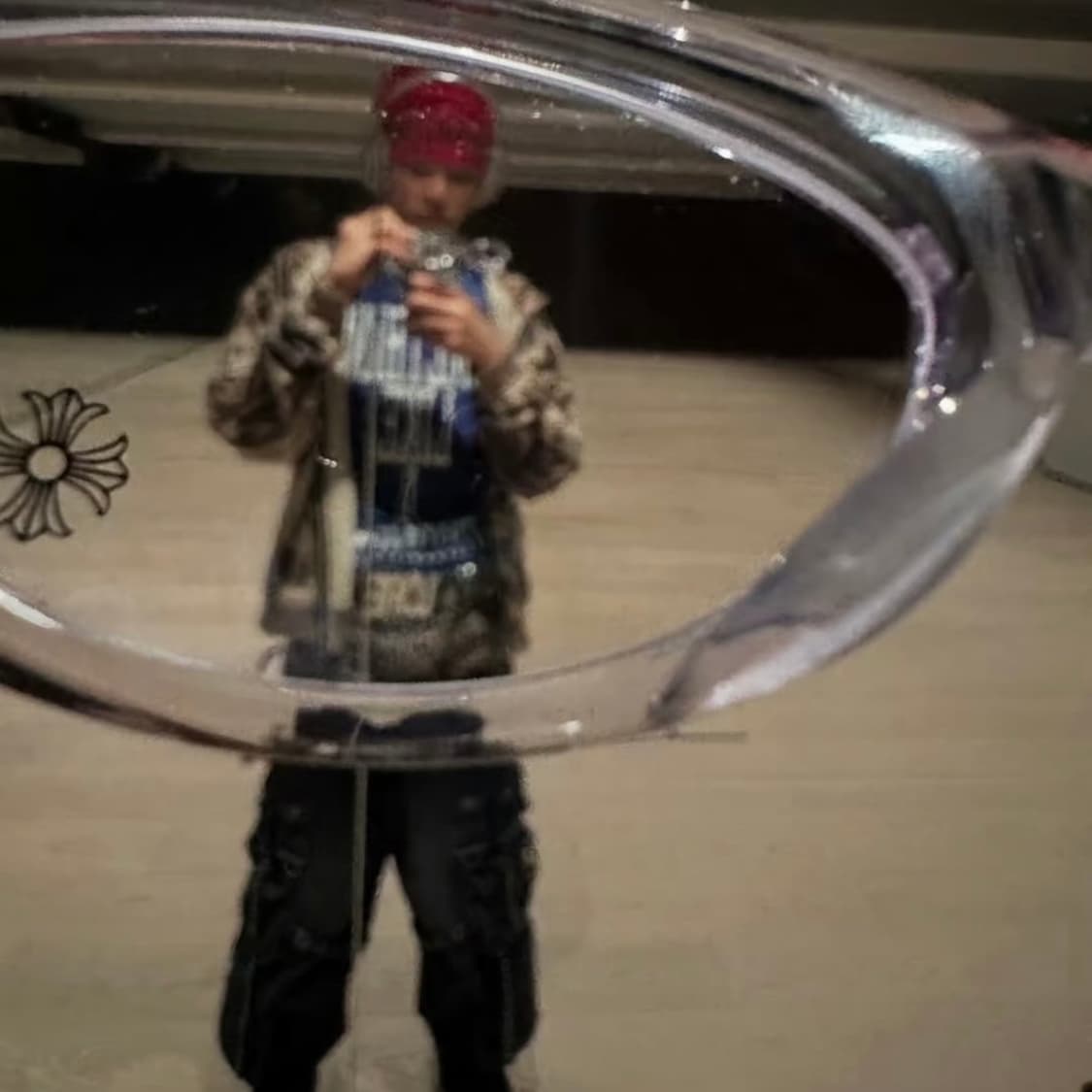 모와로라 x 수비 치타 후드집업 상품이미지3