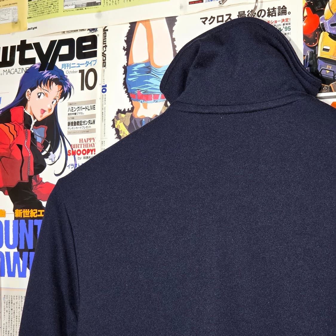 아디다스 유로파 네이비 져지 상품이미지6