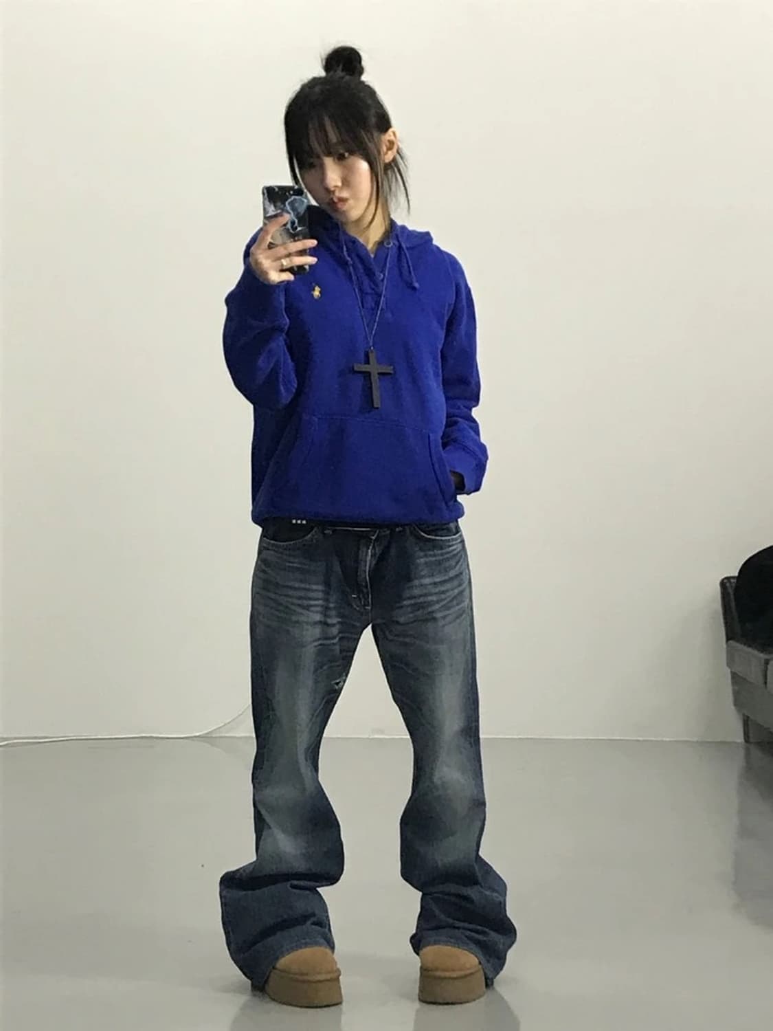 Polo Ralph Lauren Classic Button-Up Hood 상품이미지2