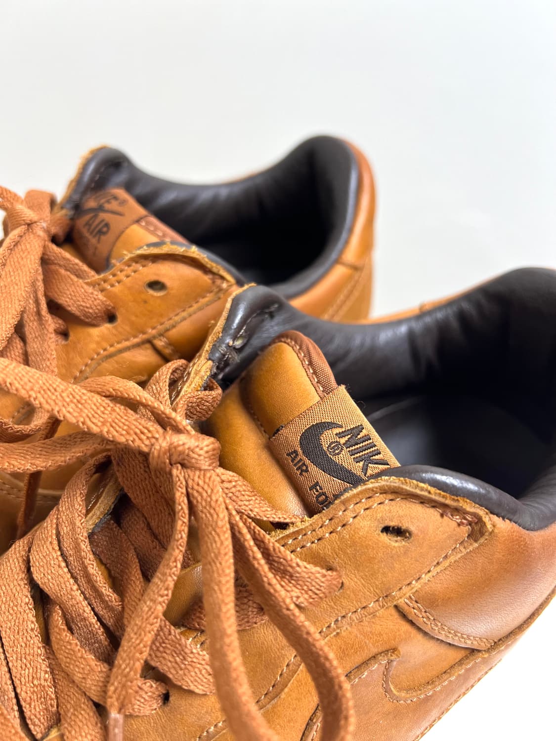 [285] 나이키 에어 포스 1 프리미엄 데저트 클레이 브라운 2004 상품이미지3