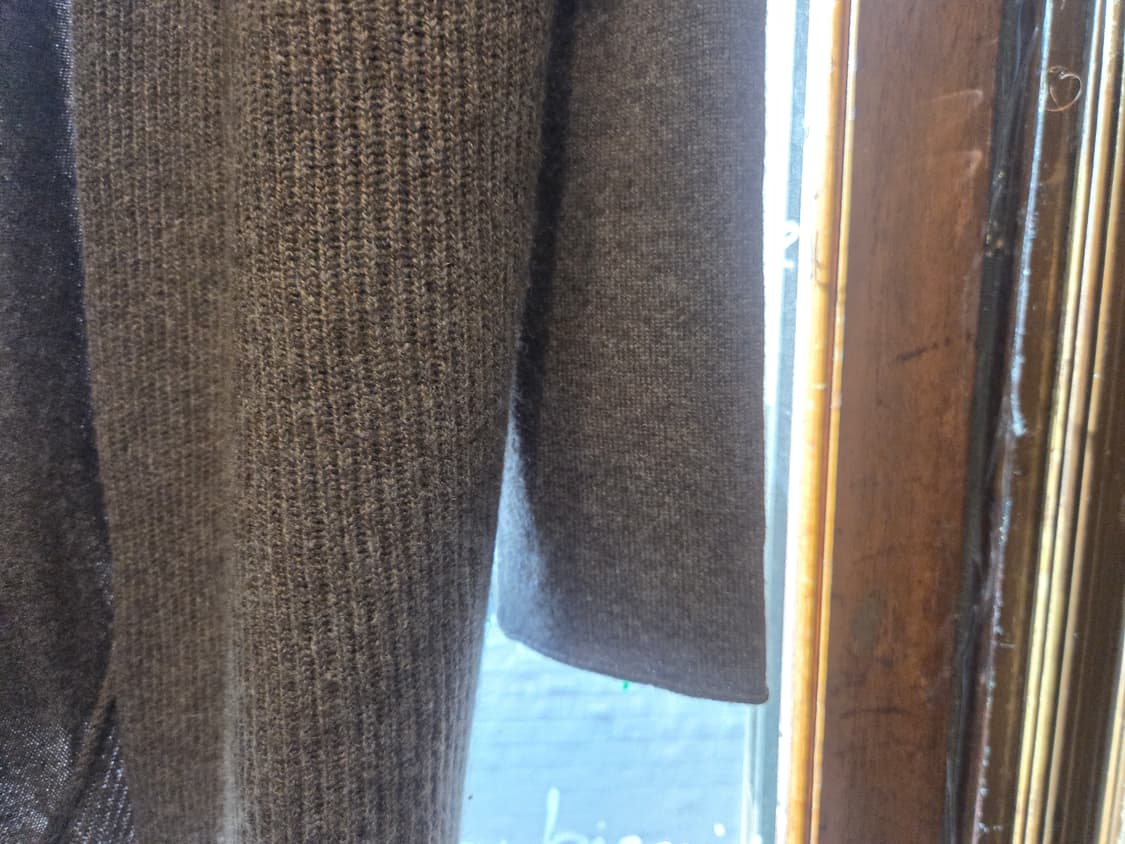 아뇨나 캐시미어 카디건 상품이미지8