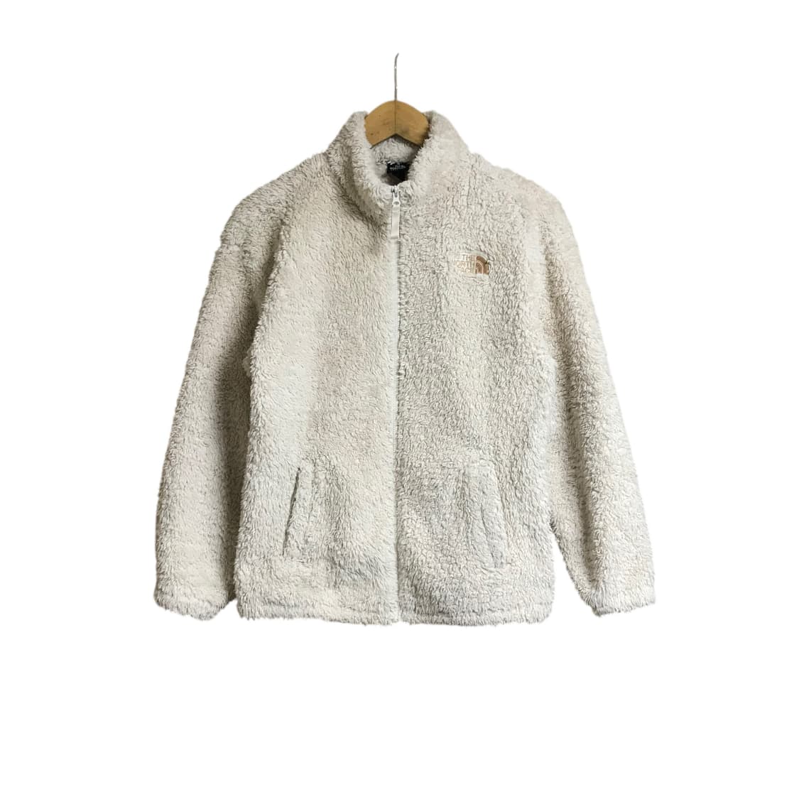 노스 후리스 여성 집업자켓 상품이미지2