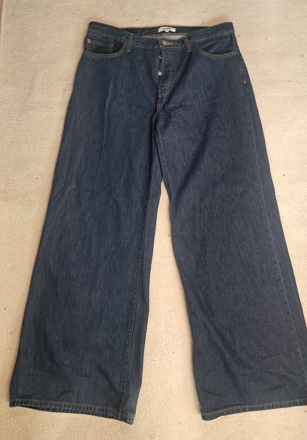 리던 와이드핏 상품이미지1