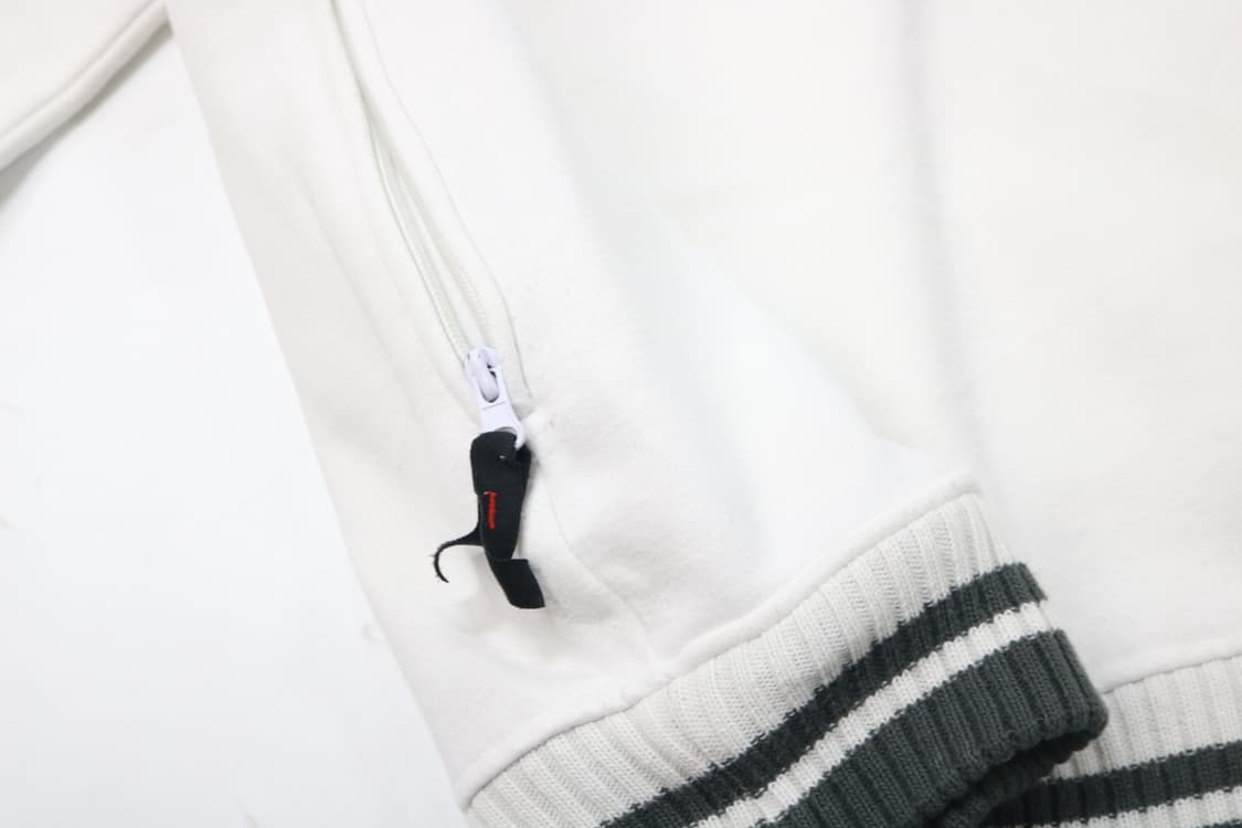 d-struct 디스트럭트 화이트 ENSIGN 스트라이프 맨투맨 L 상품이미지4