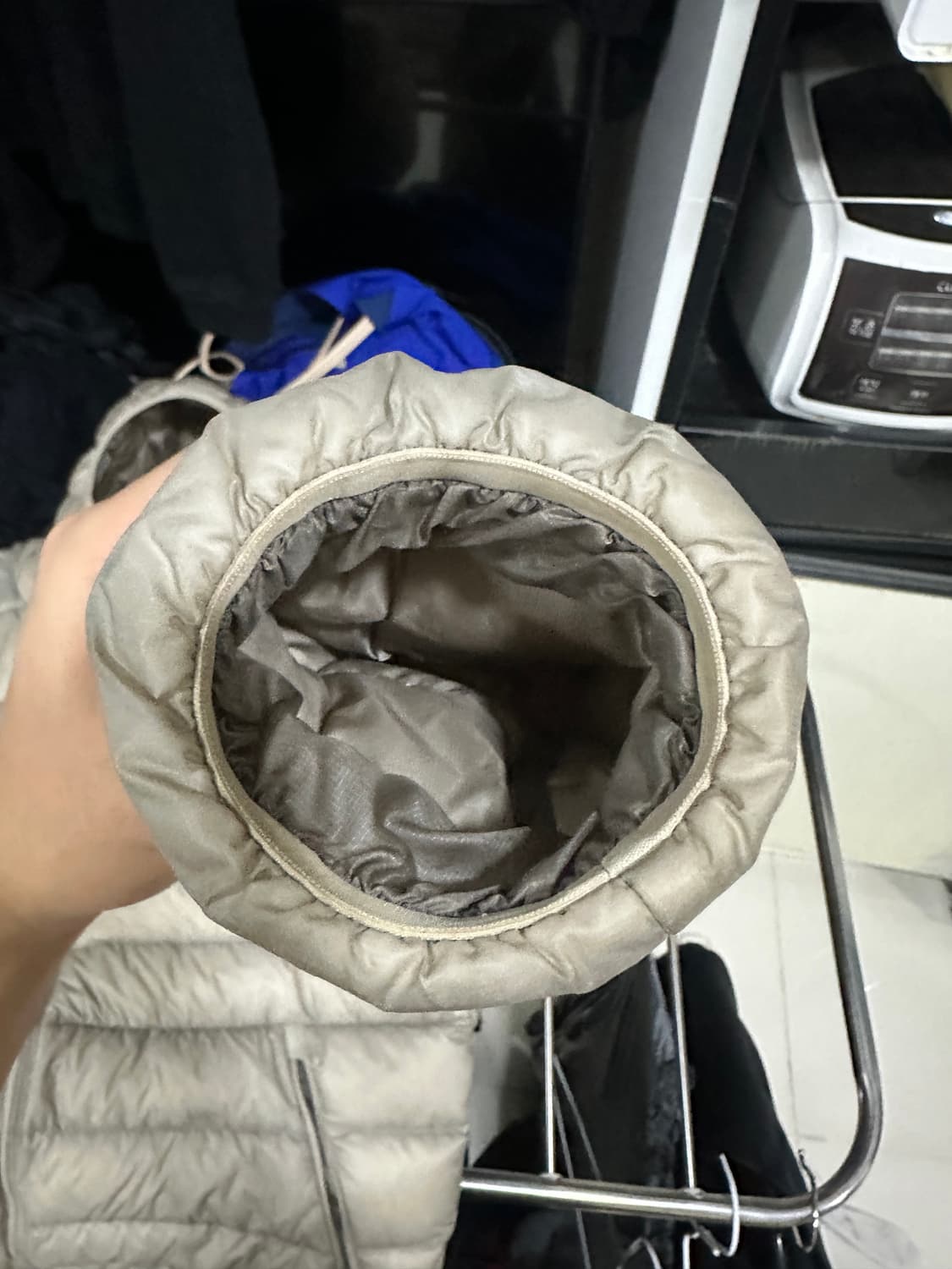 아크테릭스 세륨 후디 문 (moon) 상품이미지5