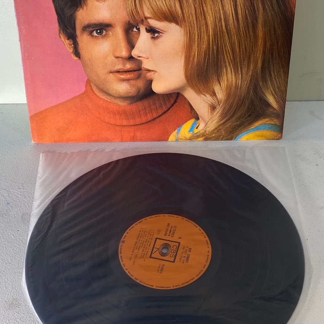 (중고LP-이지리스닝) Ray Conniff And The Singers 상품이미지3