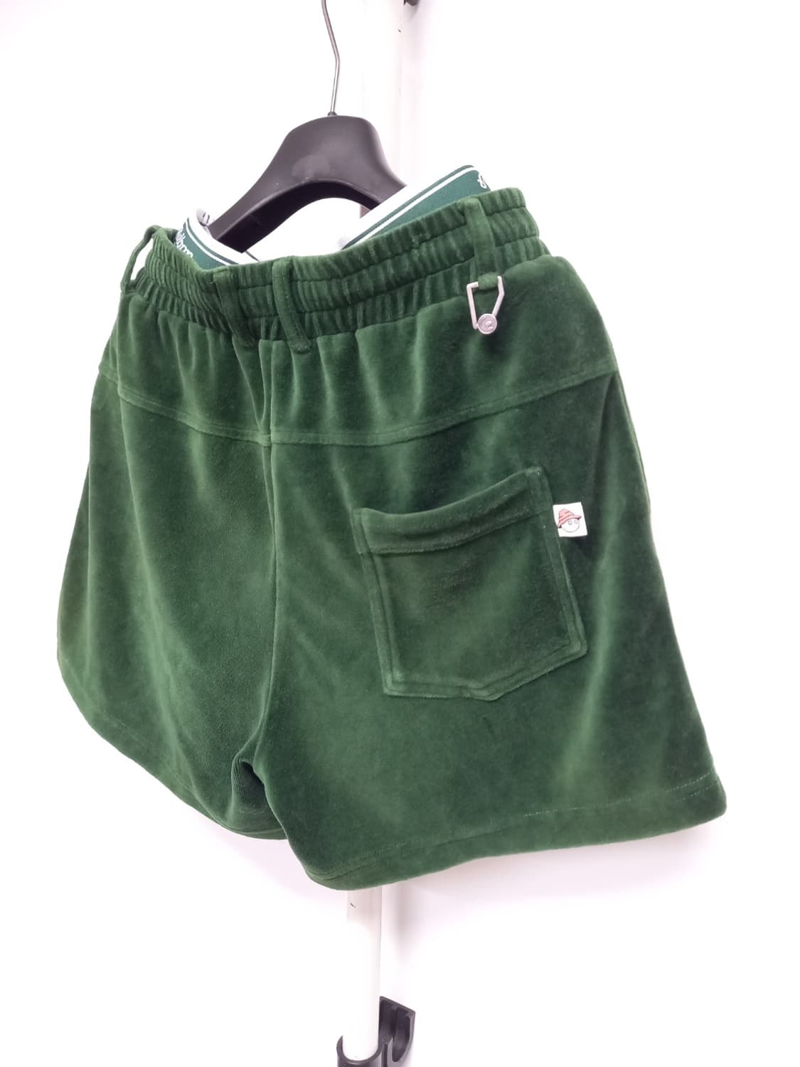 새 말본 골프 테리 반바지 55.44 상품이미지4