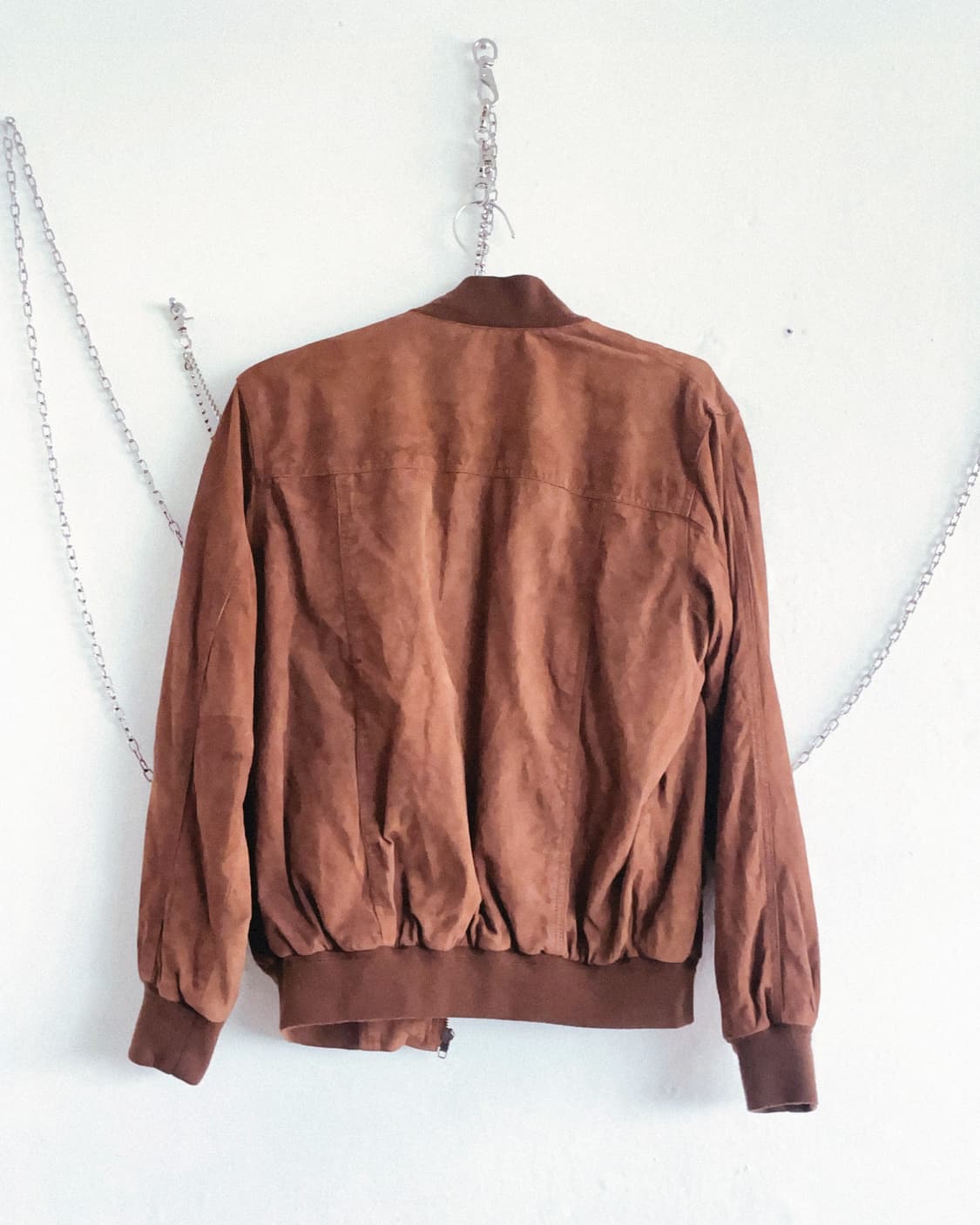 vera pelle 블러드 오렌지 블루종 상품이미지5