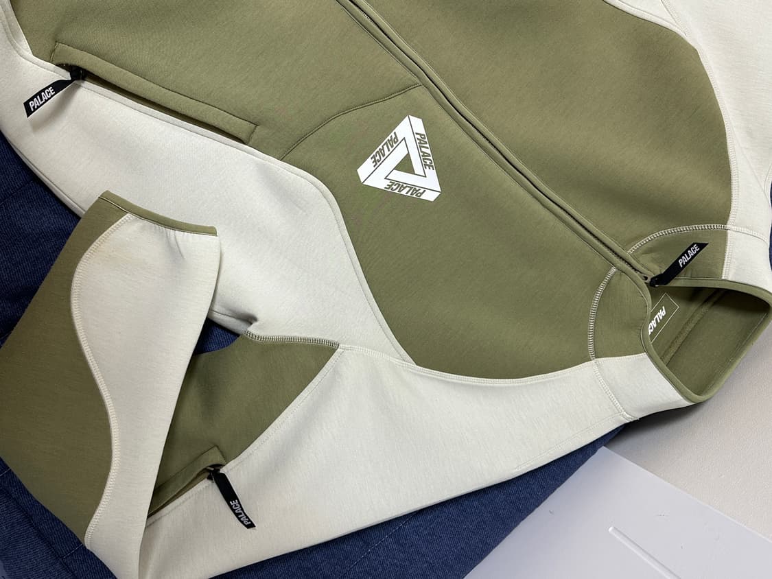 팔라스 퍼포먼스 집 퍼넬 그린 xl 상품이미지3