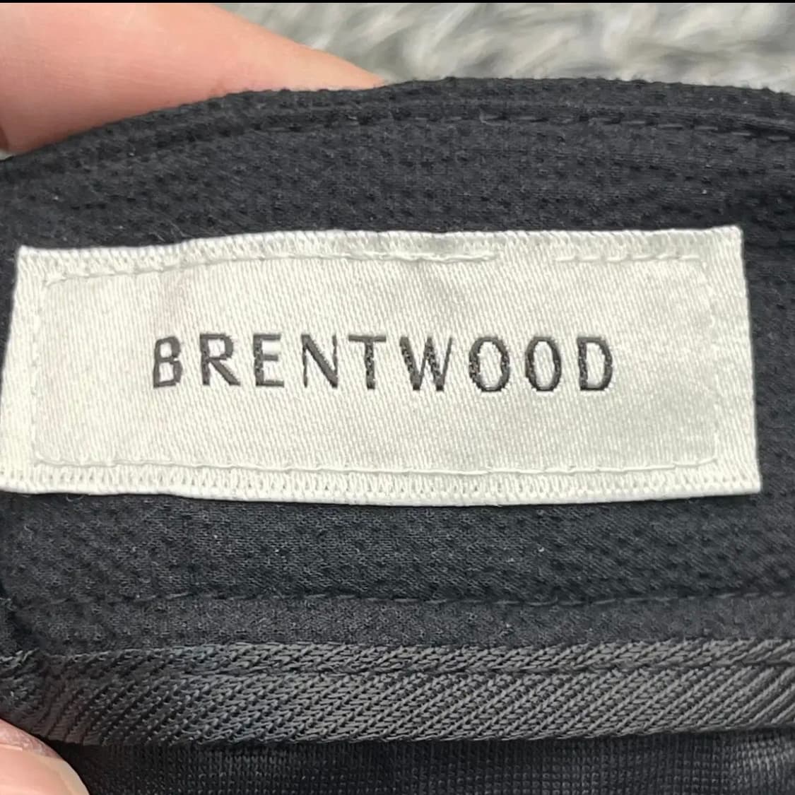 브렌우드 남성 슬랙스 (M) 상품이미지3