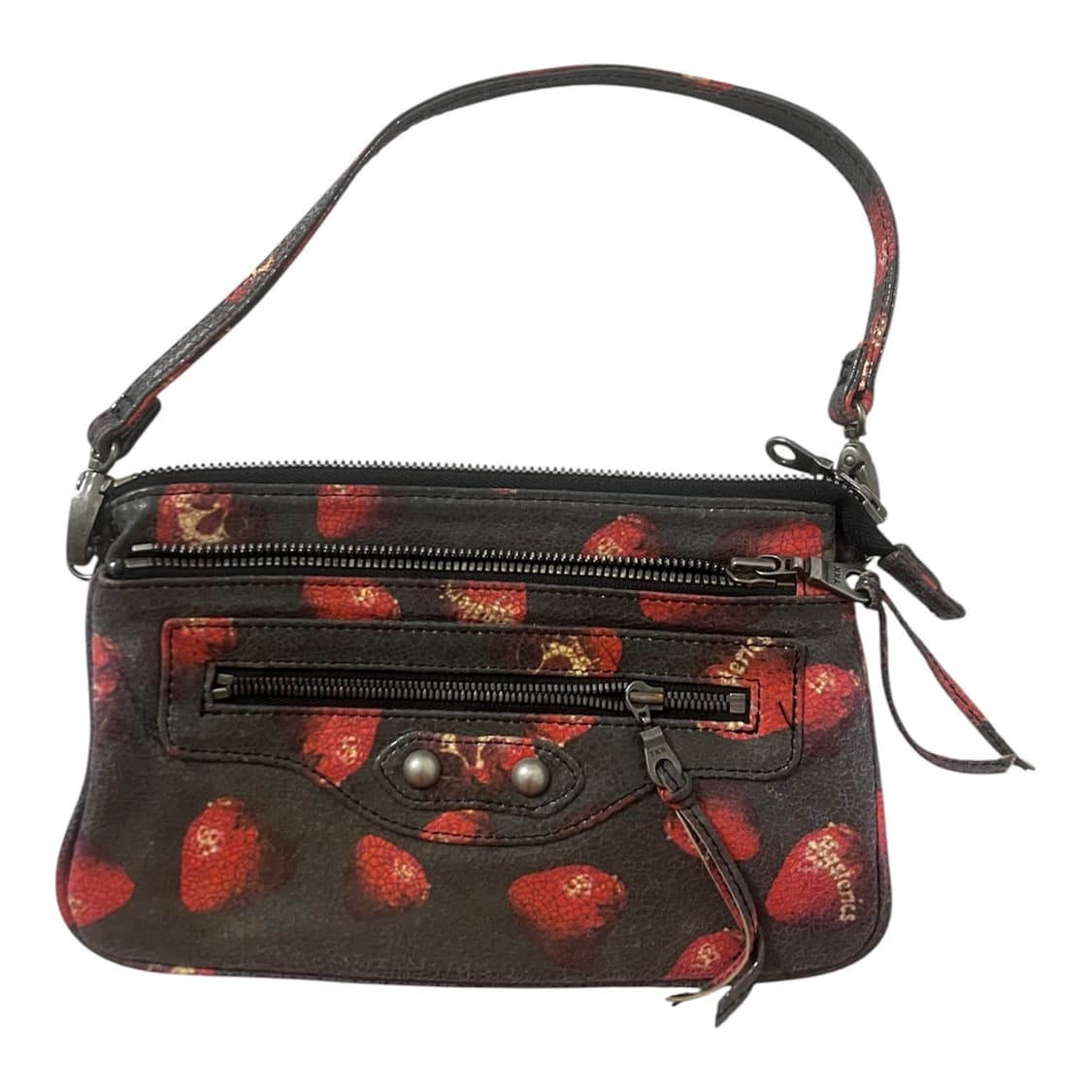 Hysteric Glamour skullberry handbag 상품이미지1