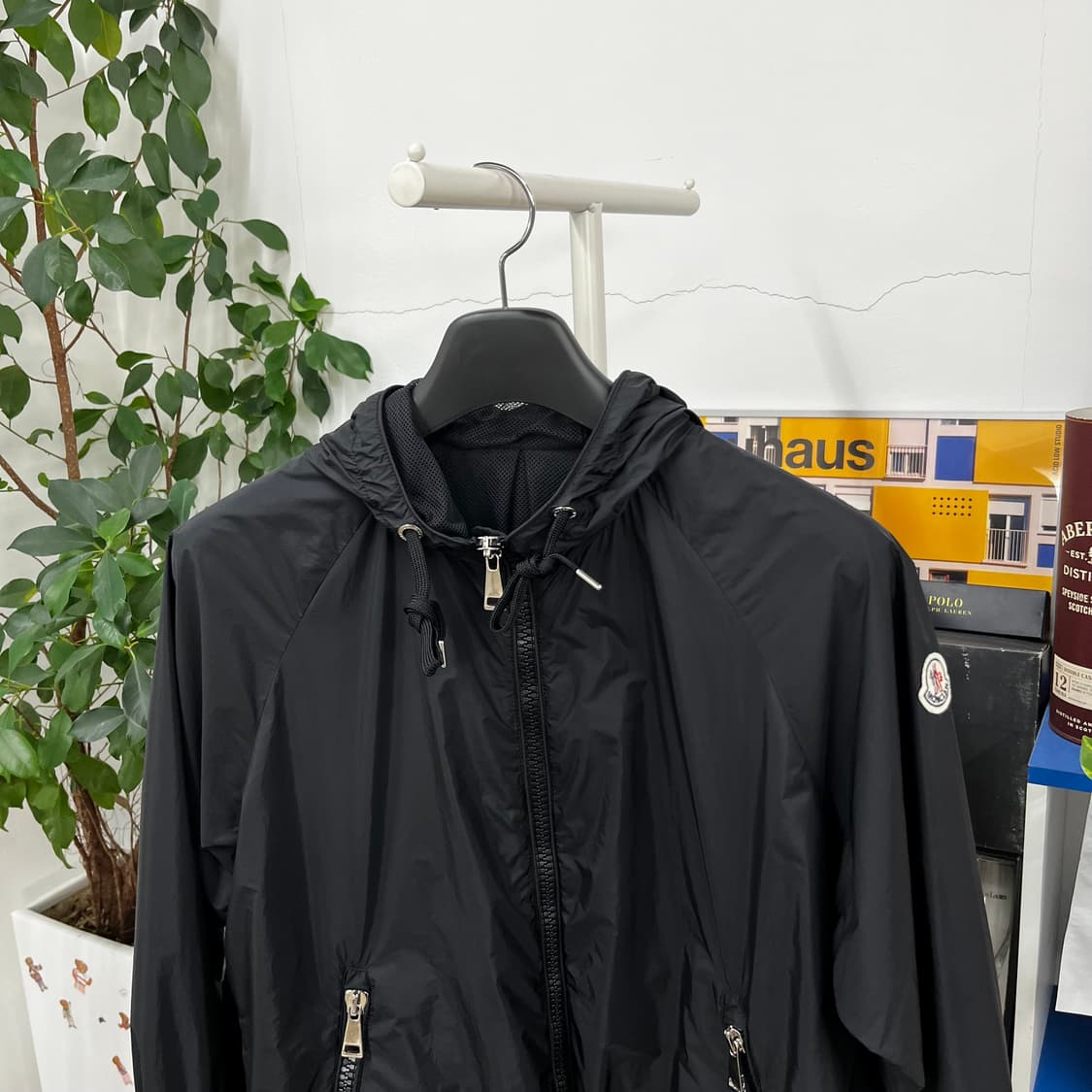 몽클레어 우먼 orchis 바람막이 1 상품이미지2